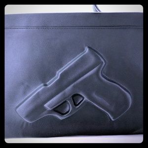 FAKE Vlieger & Vandam Clutch